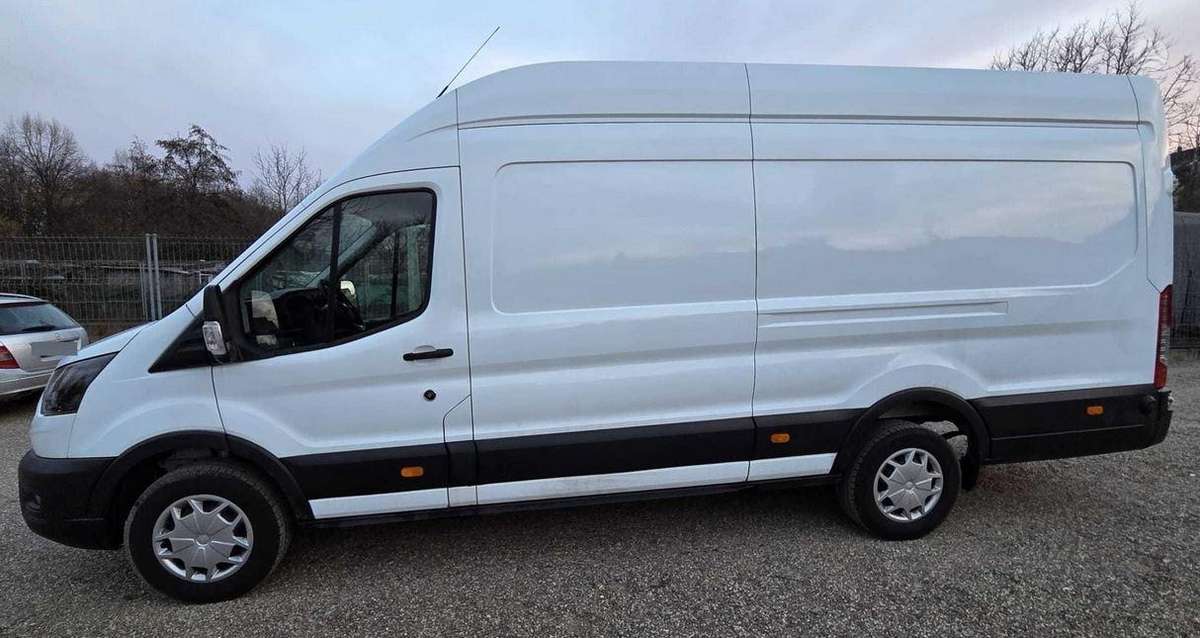 Ford Transit, 2.0 l., cargo van