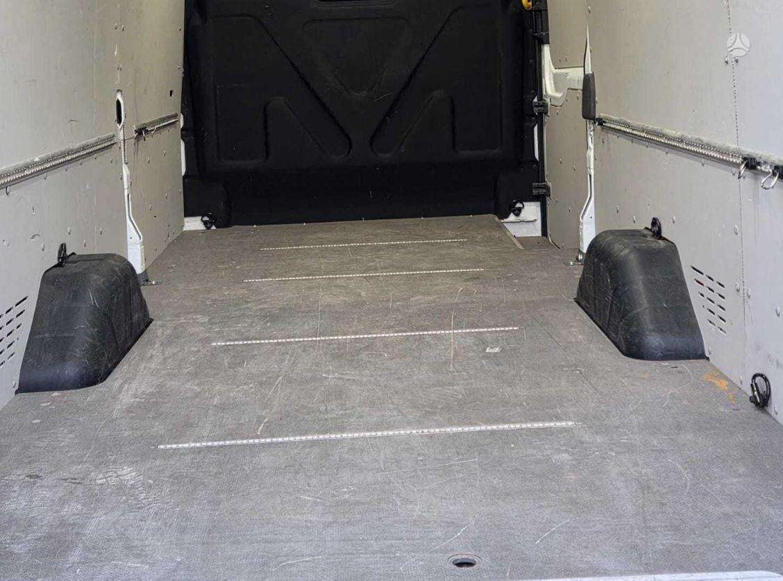 Ford Transit, 2.0 l., cargo van