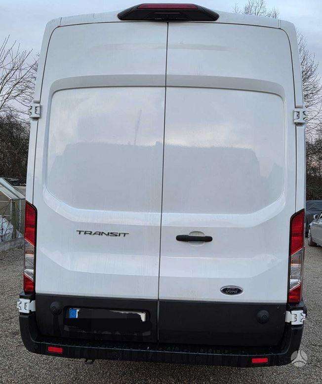 Ford Transit, 2.0 l., cargo van