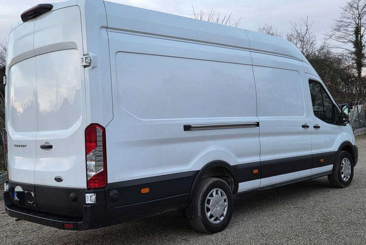 Ford Transit, 2.0 l., cargo van