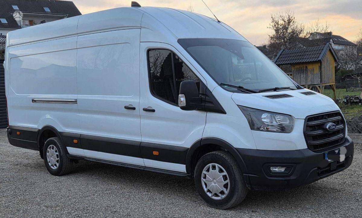 Ford Transit, 2.0 l., cargo van