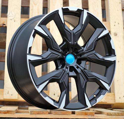 BMW NEW M style, light alloy, R20