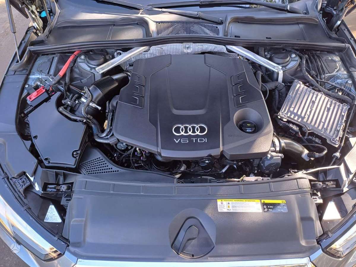 Audi A4, 3.0 l., Универсал