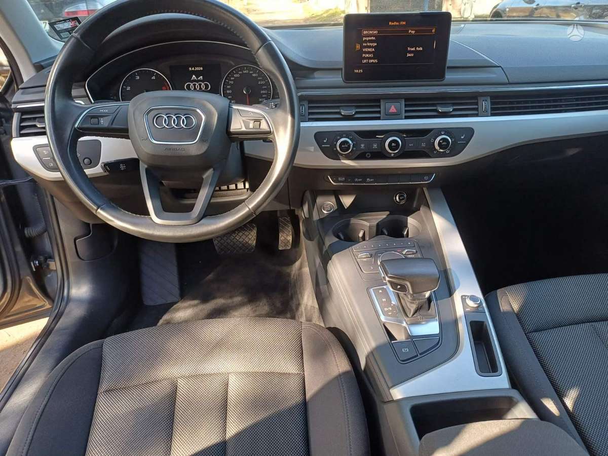 Audi A4, 3.0 l., Универсал