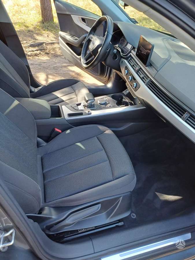 Audi A4, 3.0 l., Универсал