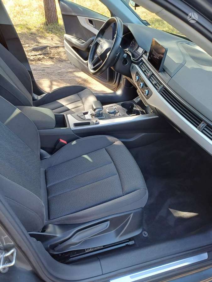Audi A4, 3.0 l., wagon