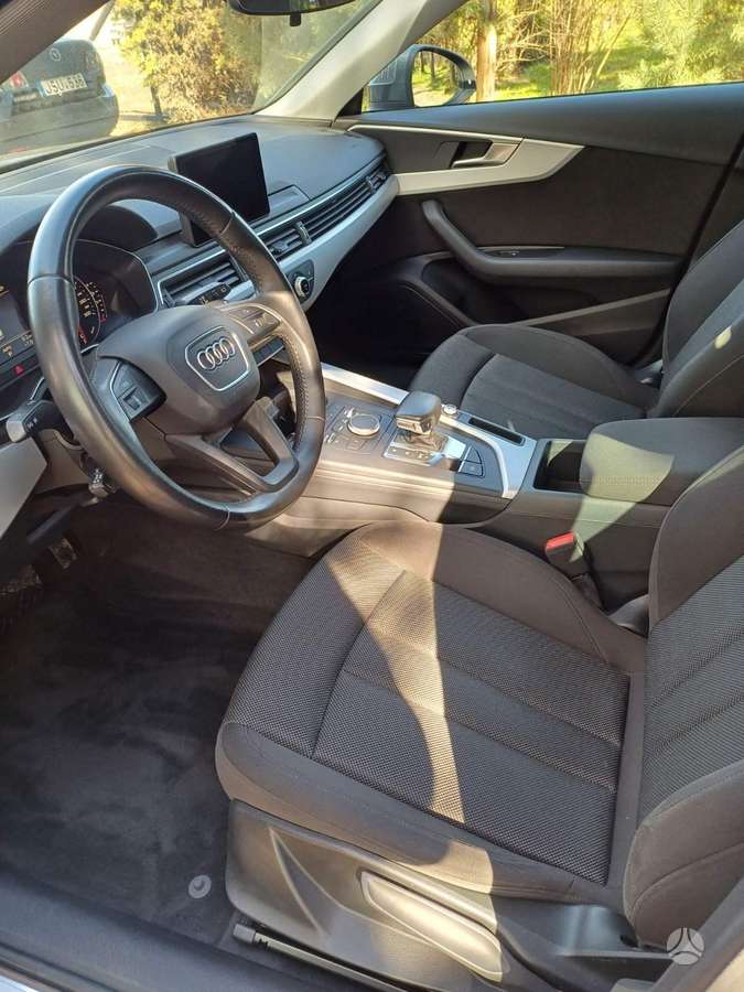Audi A4, 3.0 l., Универсал
