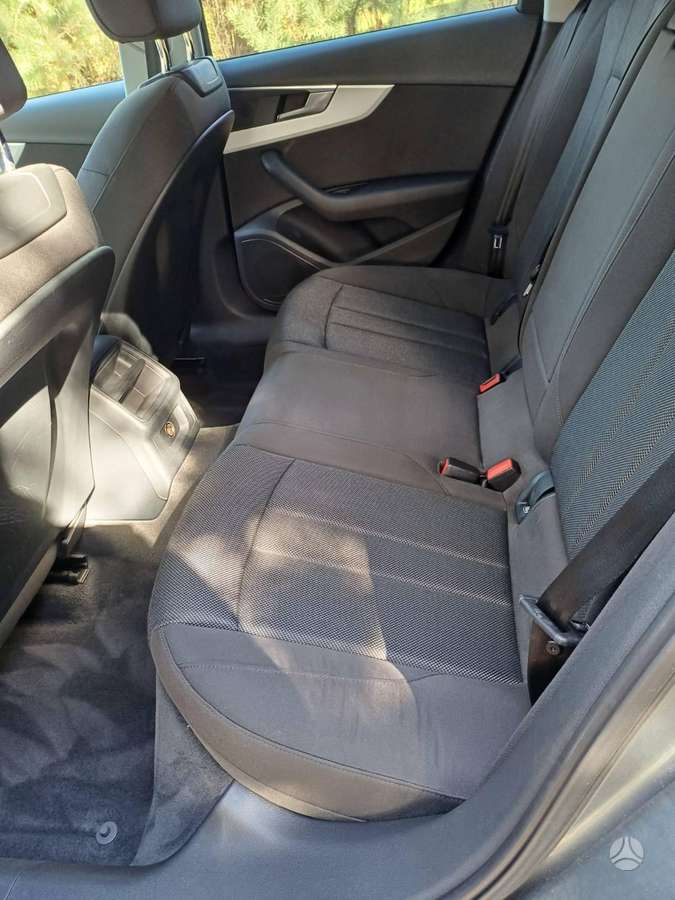 Audi A4, 3.0 l., Универсал
