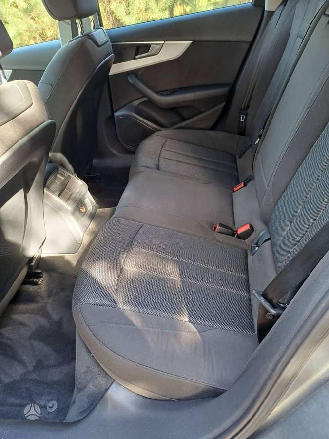 Audi A4, 3.0 l., universalas