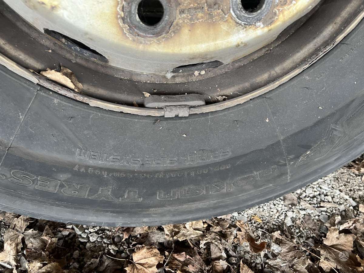 Nokian, vasarinės 295/80 R22,5