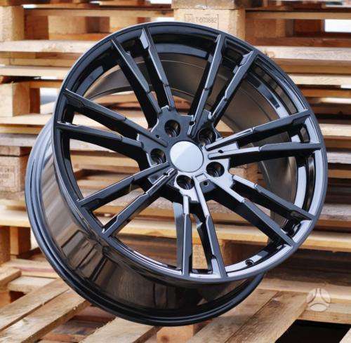 BMW M Style,keleta spalvu!, light alloy, R20
