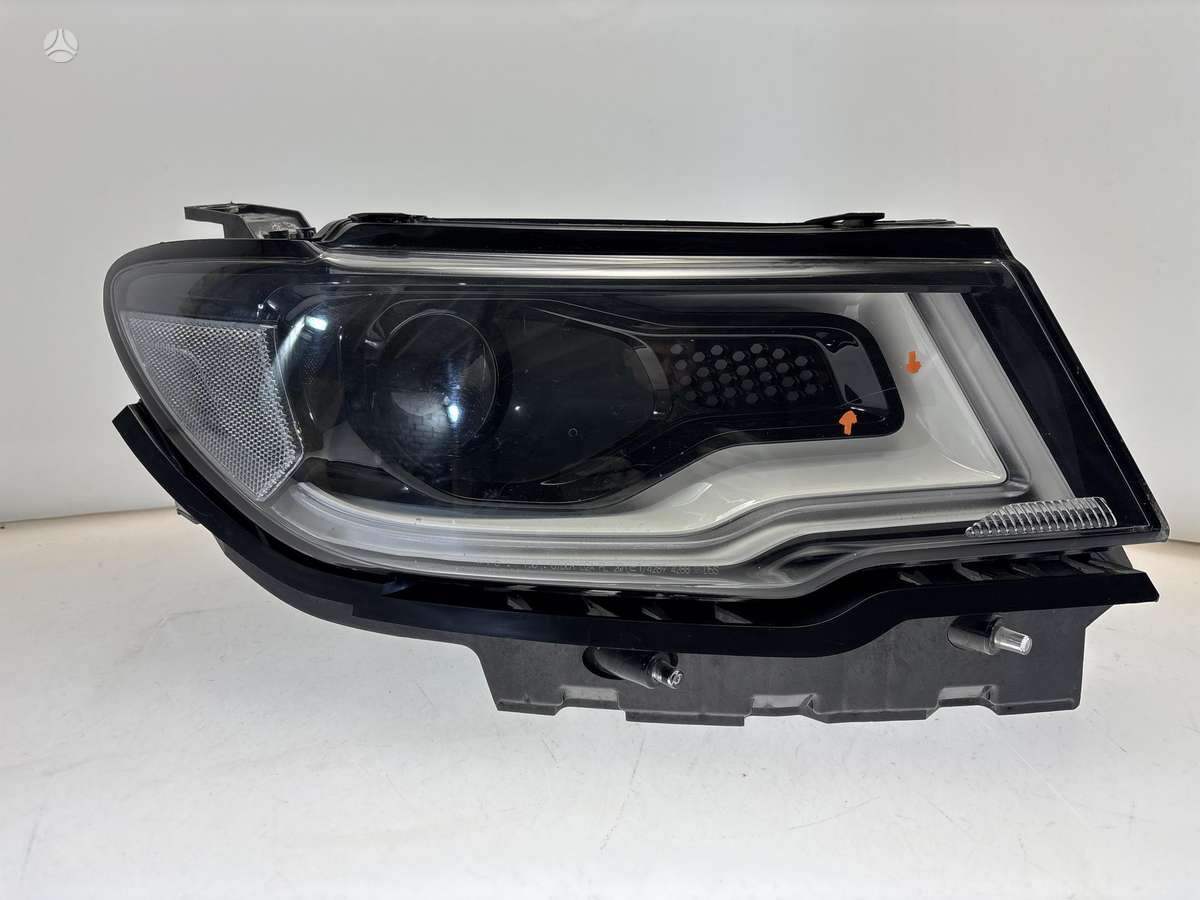 Jeep Compass, LE15A6367, Cen30945