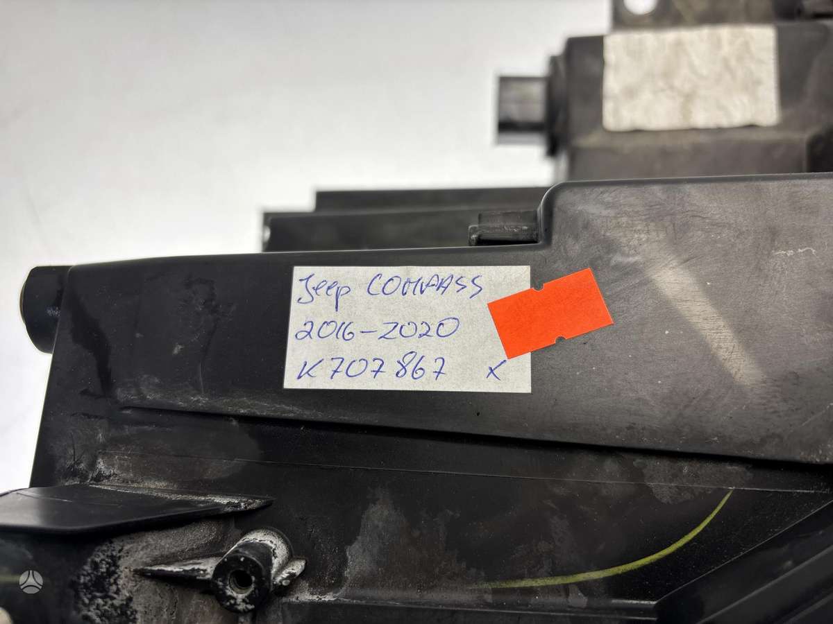 Jeep Compass, LE15A6367, Cen30945