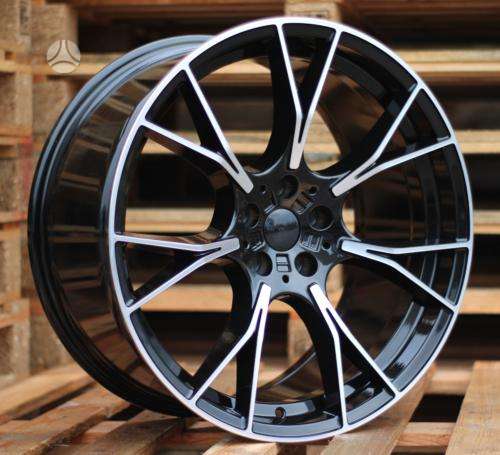 BMW M Style, lengvojo lydinio, R20