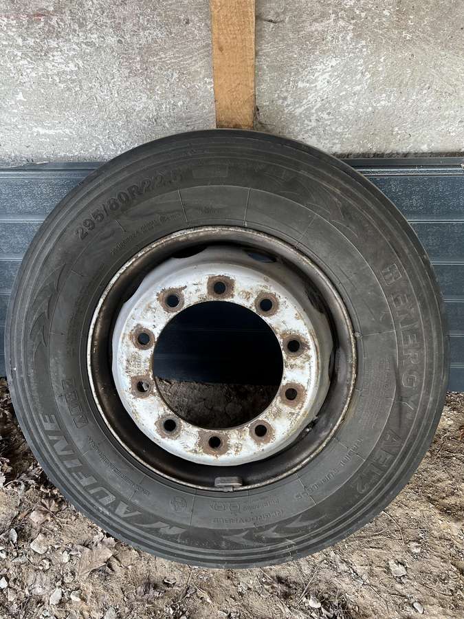 -Kita-, летние 295/80 R22,5