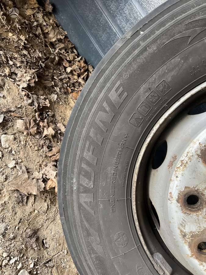 -Kita-, летние 295/80 R22,5