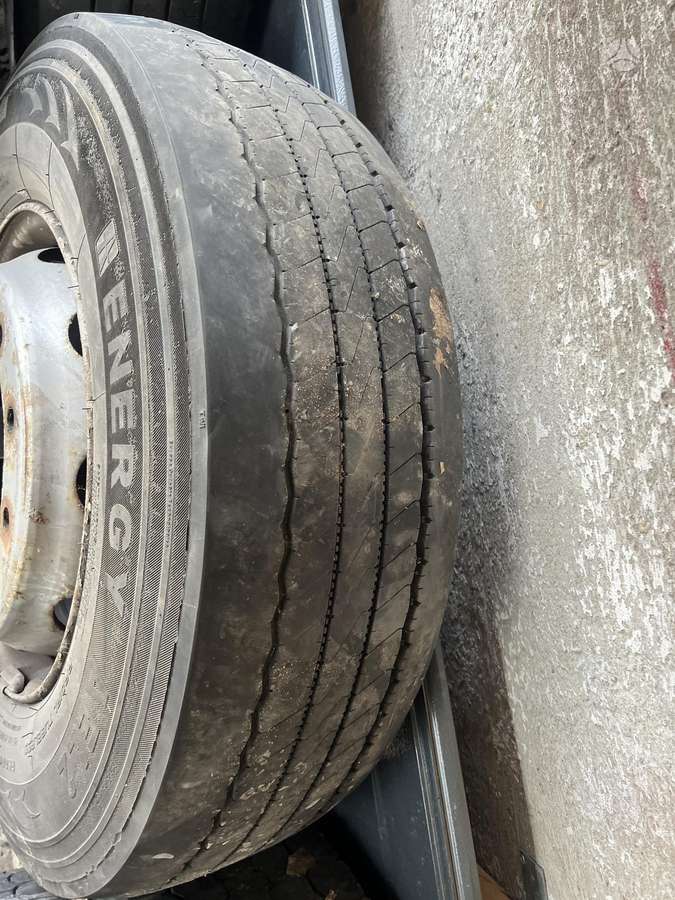 -Kita-, летние 295/80 R22,5