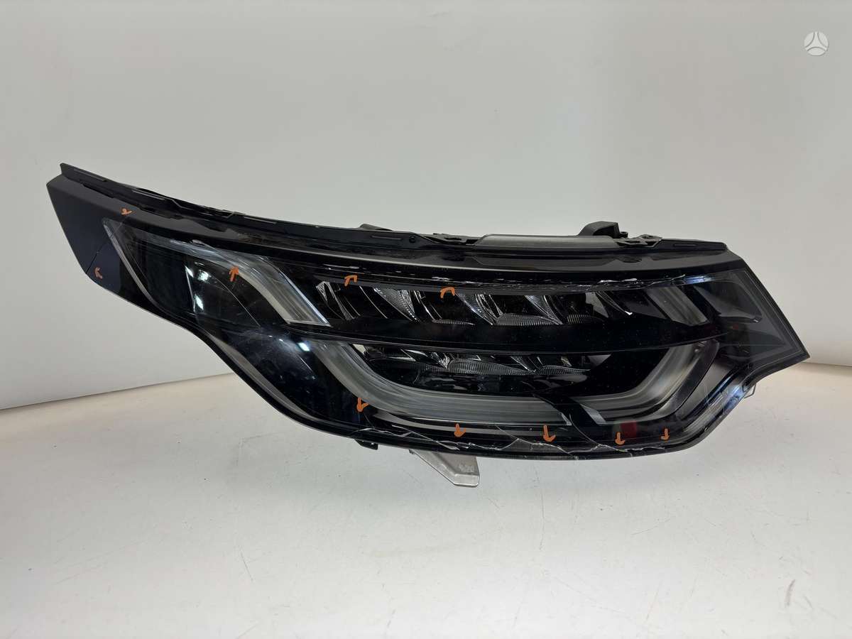 Land Rover Discovery, HY3213W029EA, Cen30952