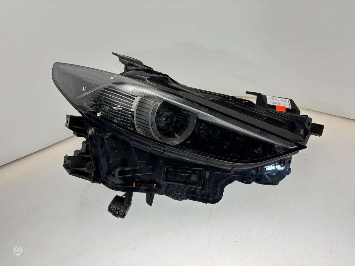 Mazda 3, BCJH51030, Cen30957