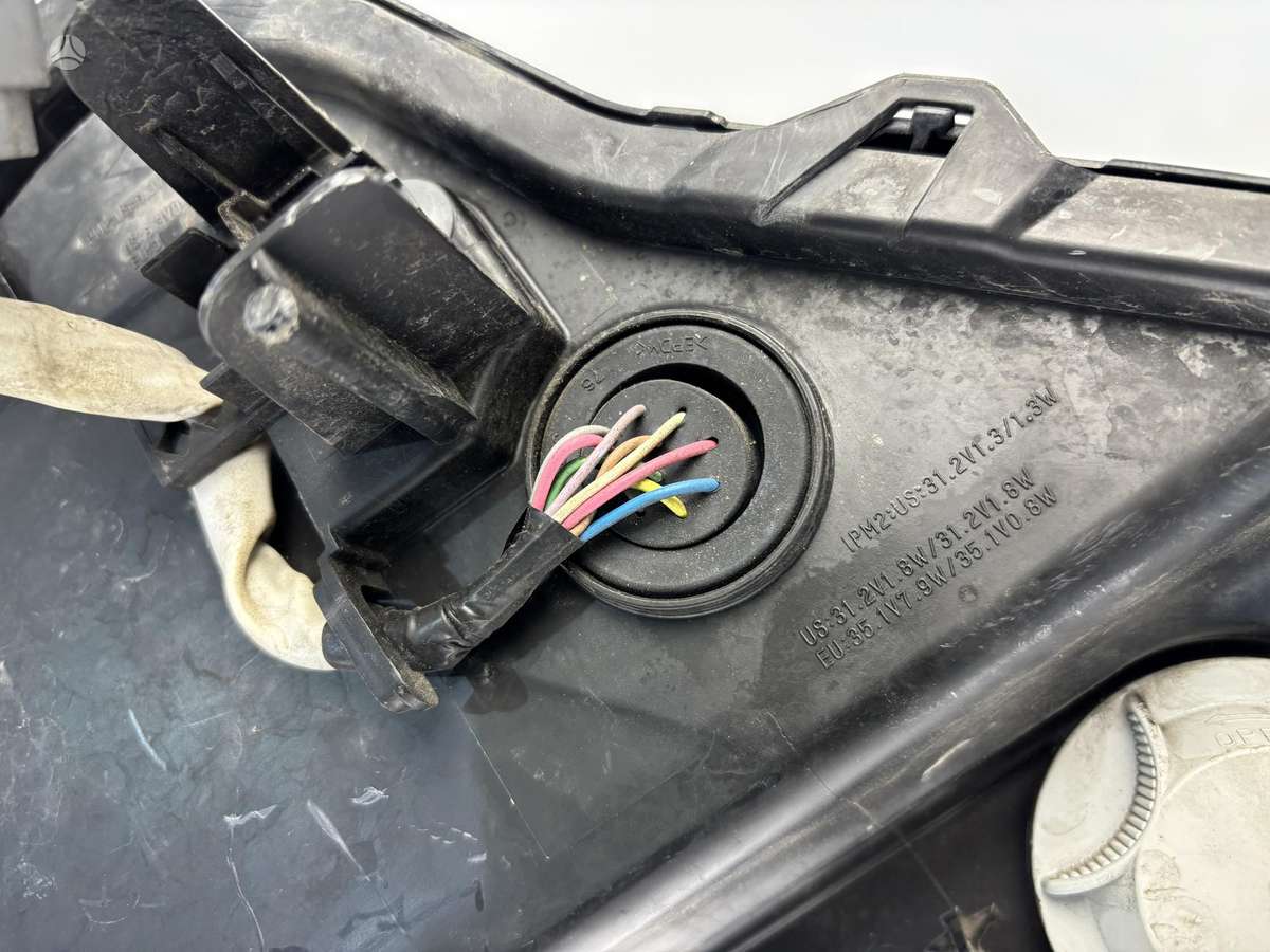 Mazda 3, BCJH51030, Cen30957