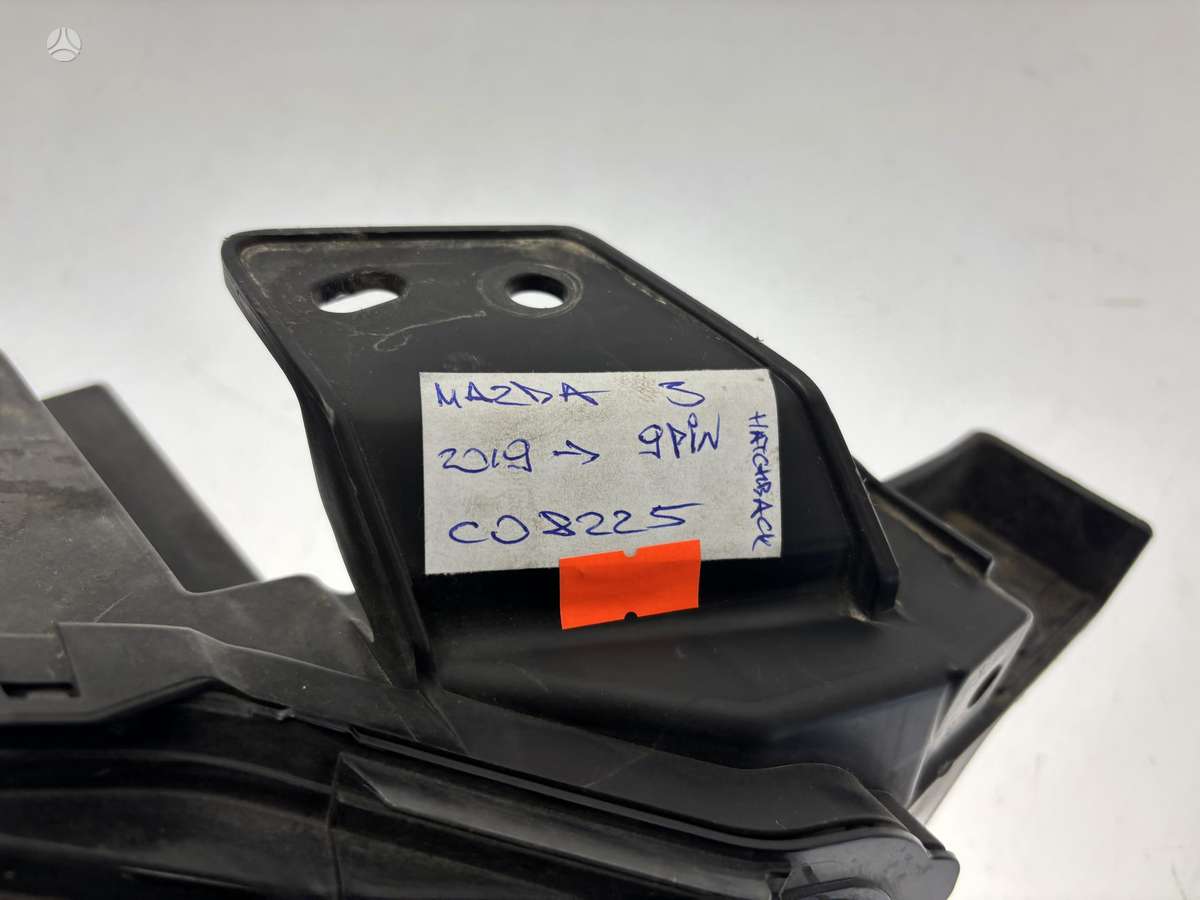 Mazda 3, BCJH51030, Cen30957