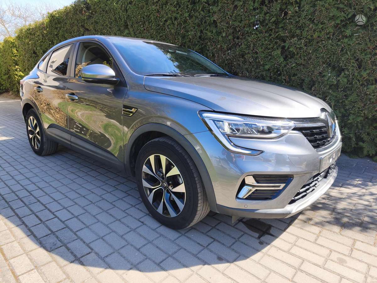 Renault Arkana - 6