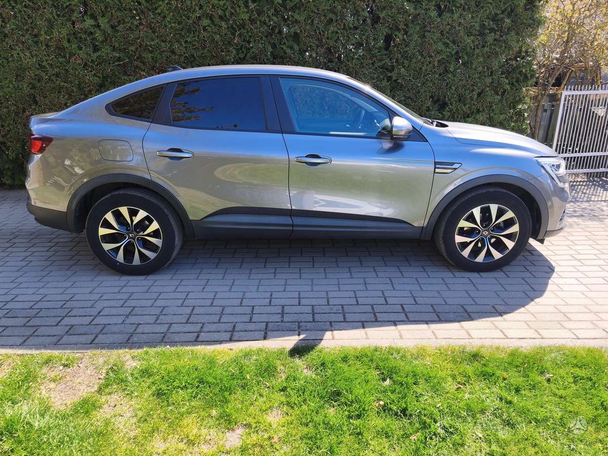 Renault Arkana - 7