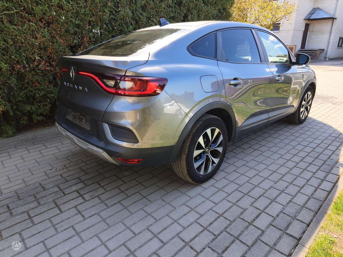 Renault Arkana - 8