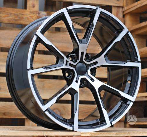 BMW M Style, lengvojo lydinio, R20