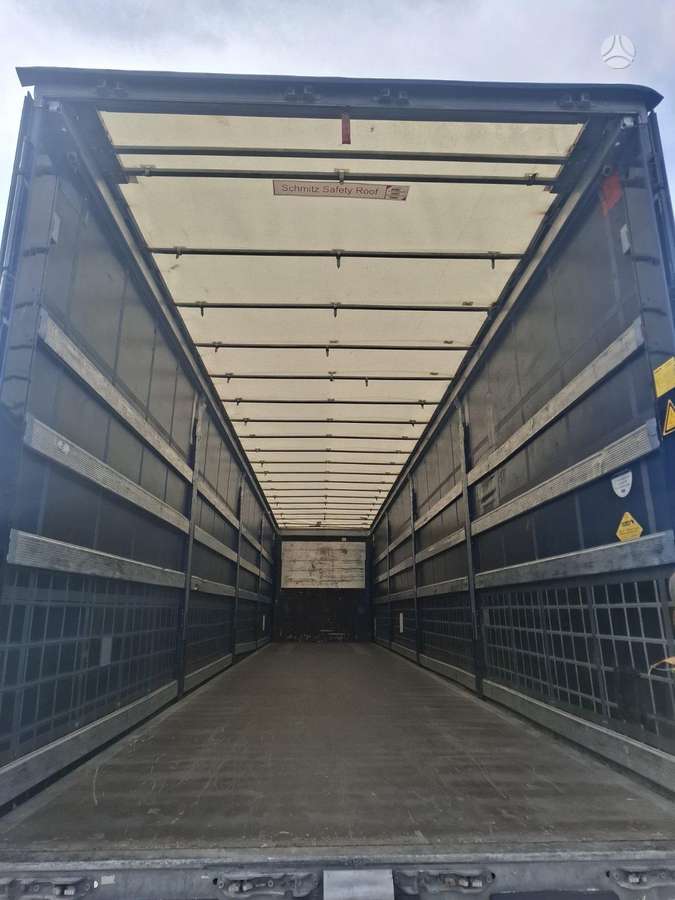 Schmitz, curtain / tarpaulin