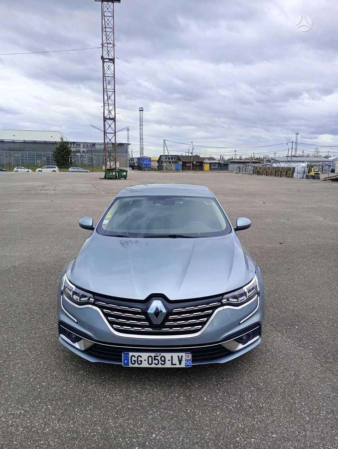 Renault Talisman, 2.0 l., Седан