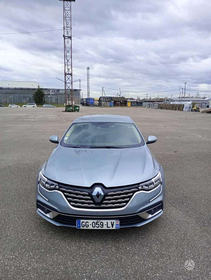 Renault Talisman - 2