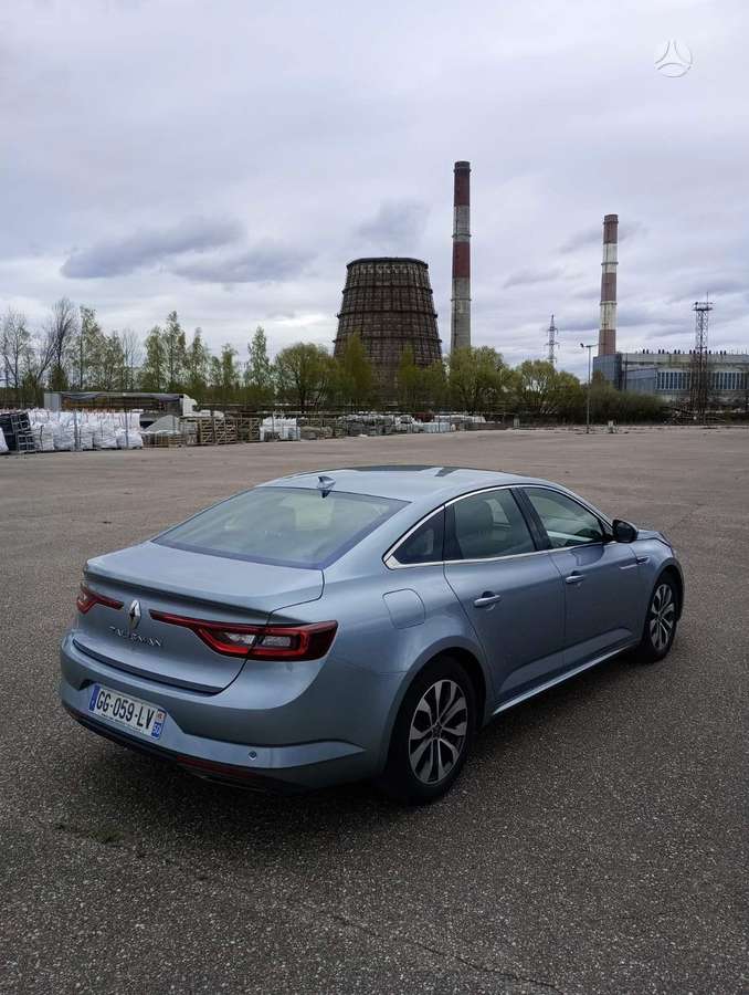 Renault Talisman, 2.0 l., Седан