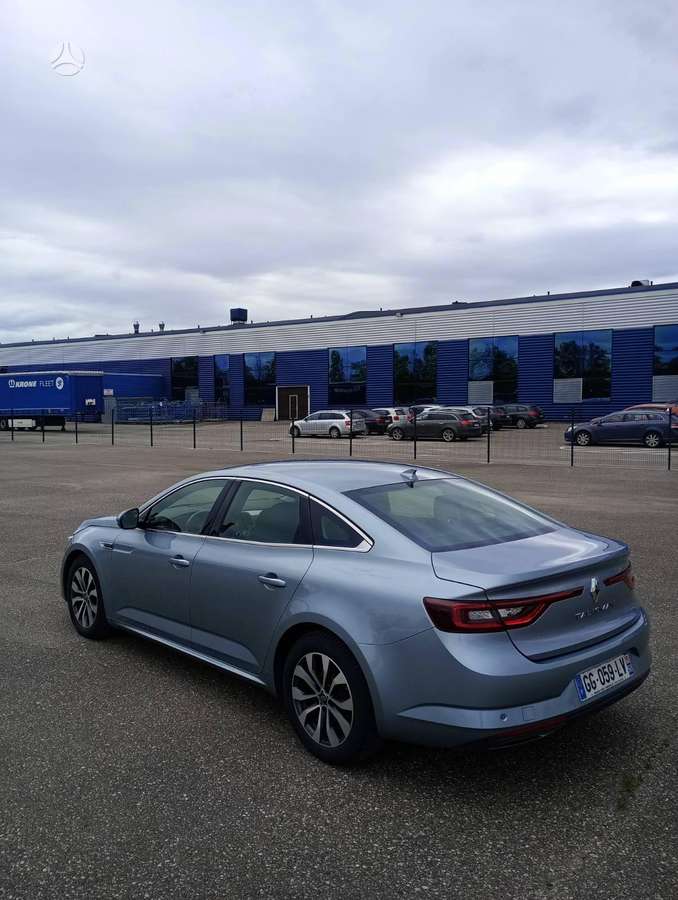 Renault Talisman, 2.0 l., Седан