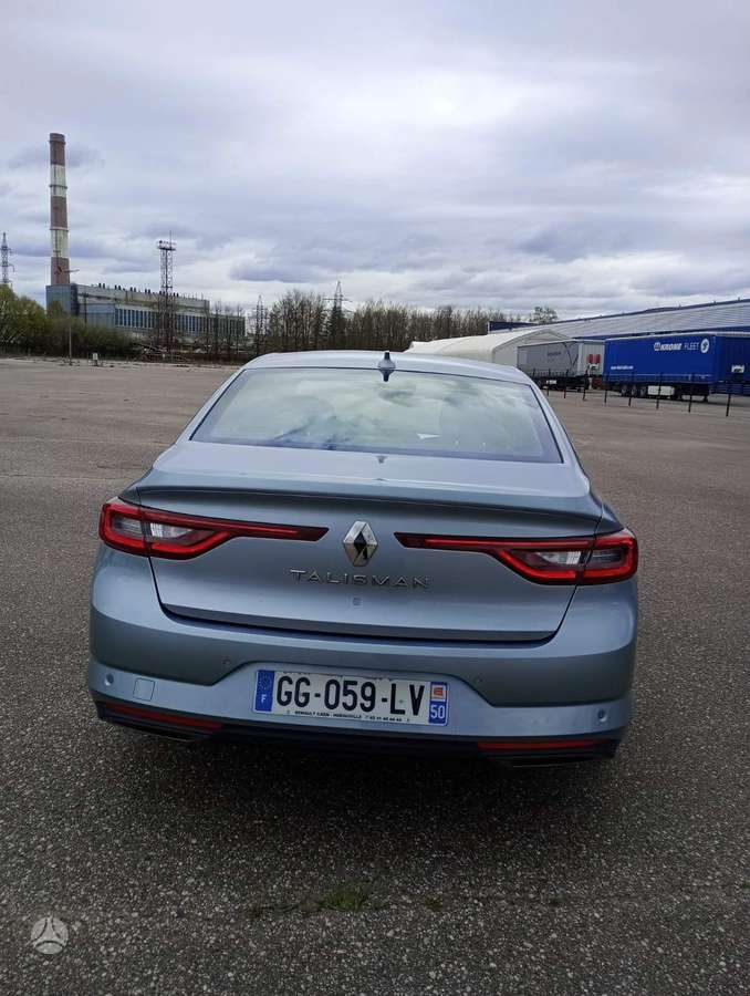 Renault Talisman - 7