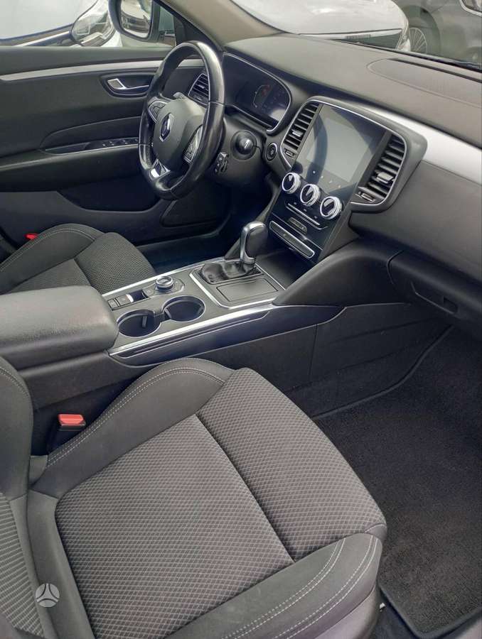 Renault Talisman, 2.0 l., Седан