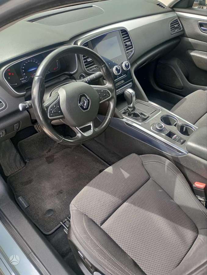 Renault Talisman, 2.0 l., Седан