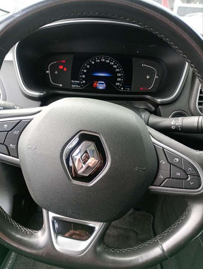 Renault Talisman, 2.0 l., Седан