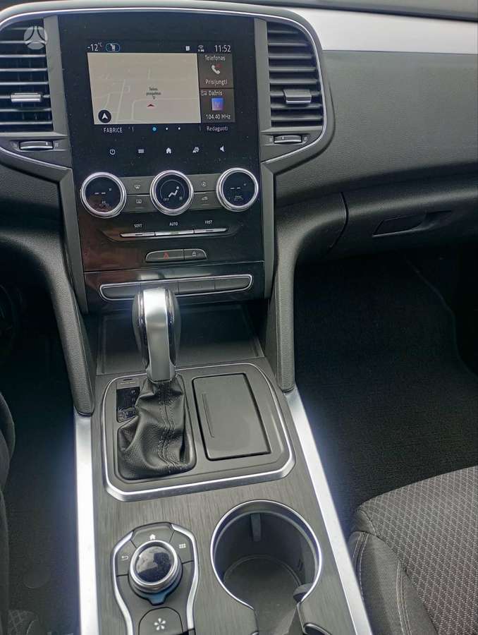 Renault Talisman, 2.0 l., Седан