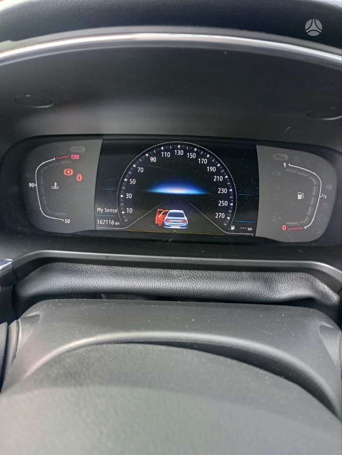 Renault Talisman, 2.0 l., Седан