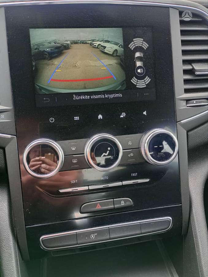 Renault Talisman, 2.0 l., Седан