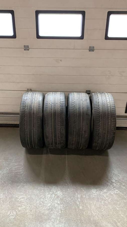 Continental PremiumContact 6, summer 265/45 R21