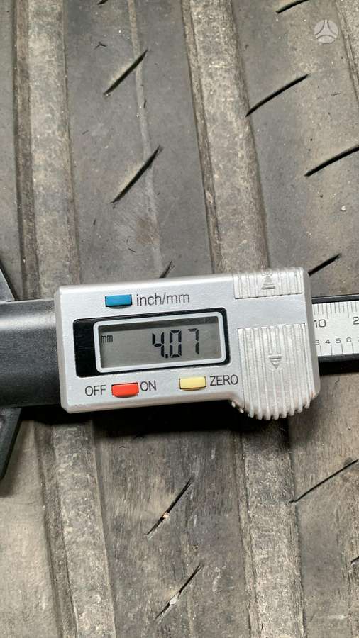 Continental PremiumContact 6, летние 265/45 R21