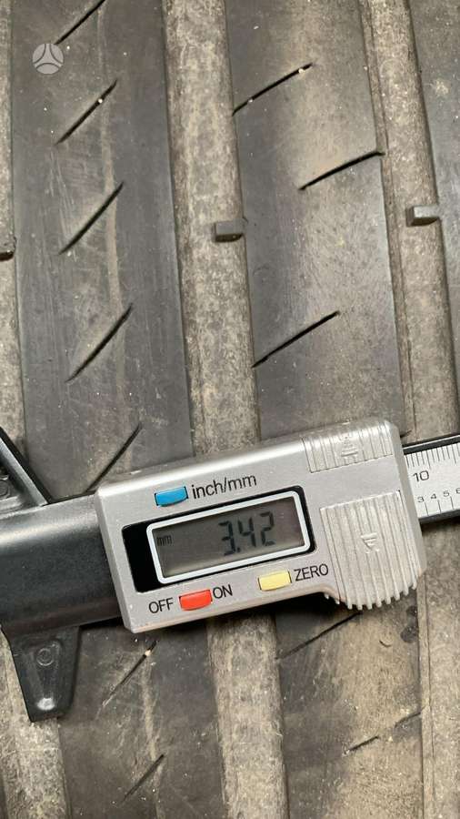 Continental PremiumContact 6, летние 265/45 R21