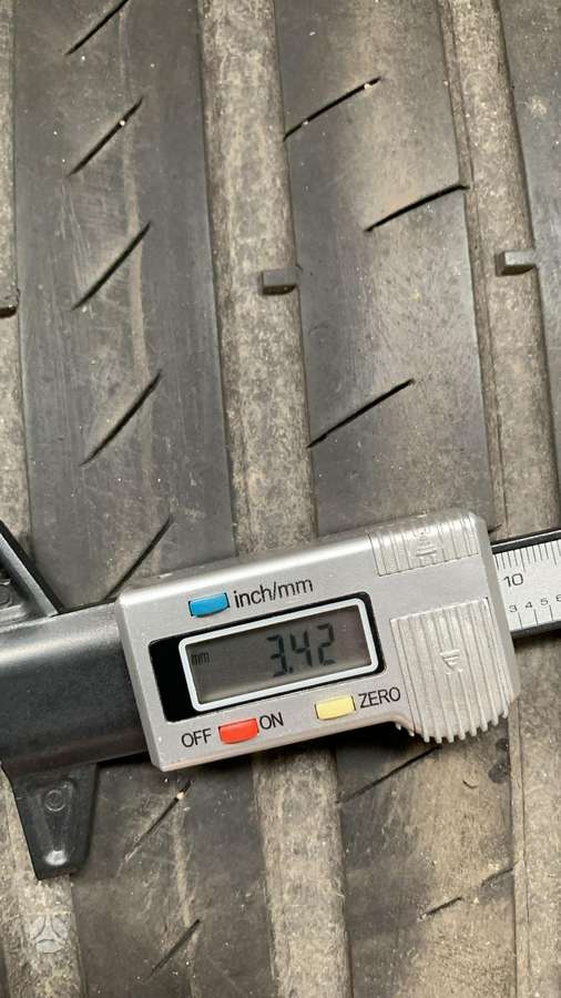Continental PremiumContact 6, summer 265/45 R21