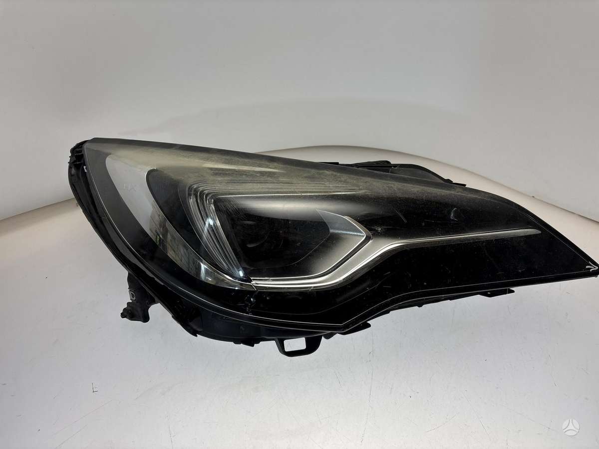 Opel Astra, 39023763, Cen30976