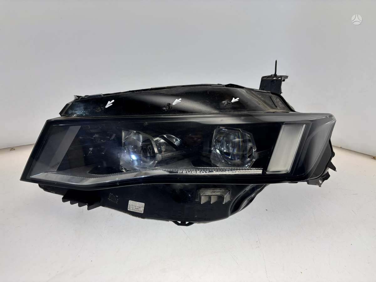 Peugeot 508, 9823144680, Cen30978