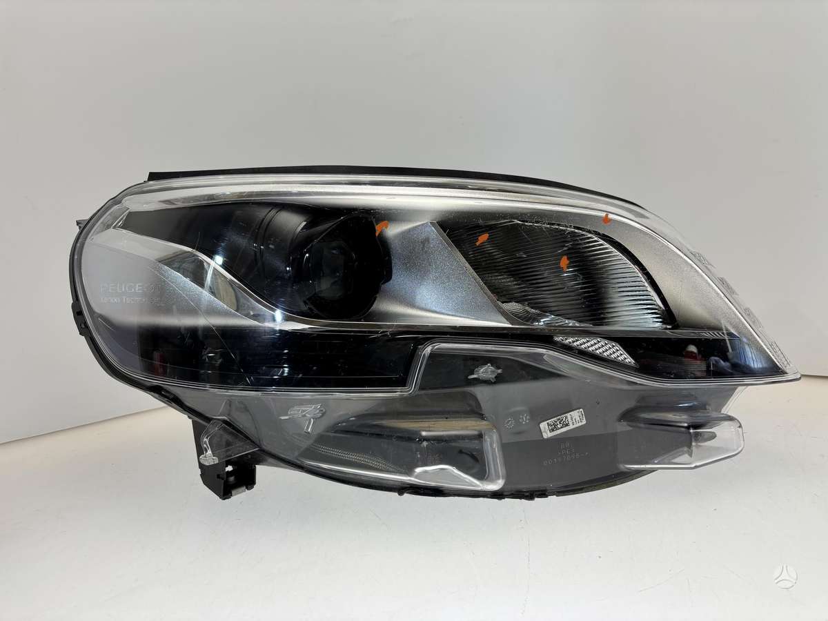 Peugeot Expert, 9808235780, Cen30979