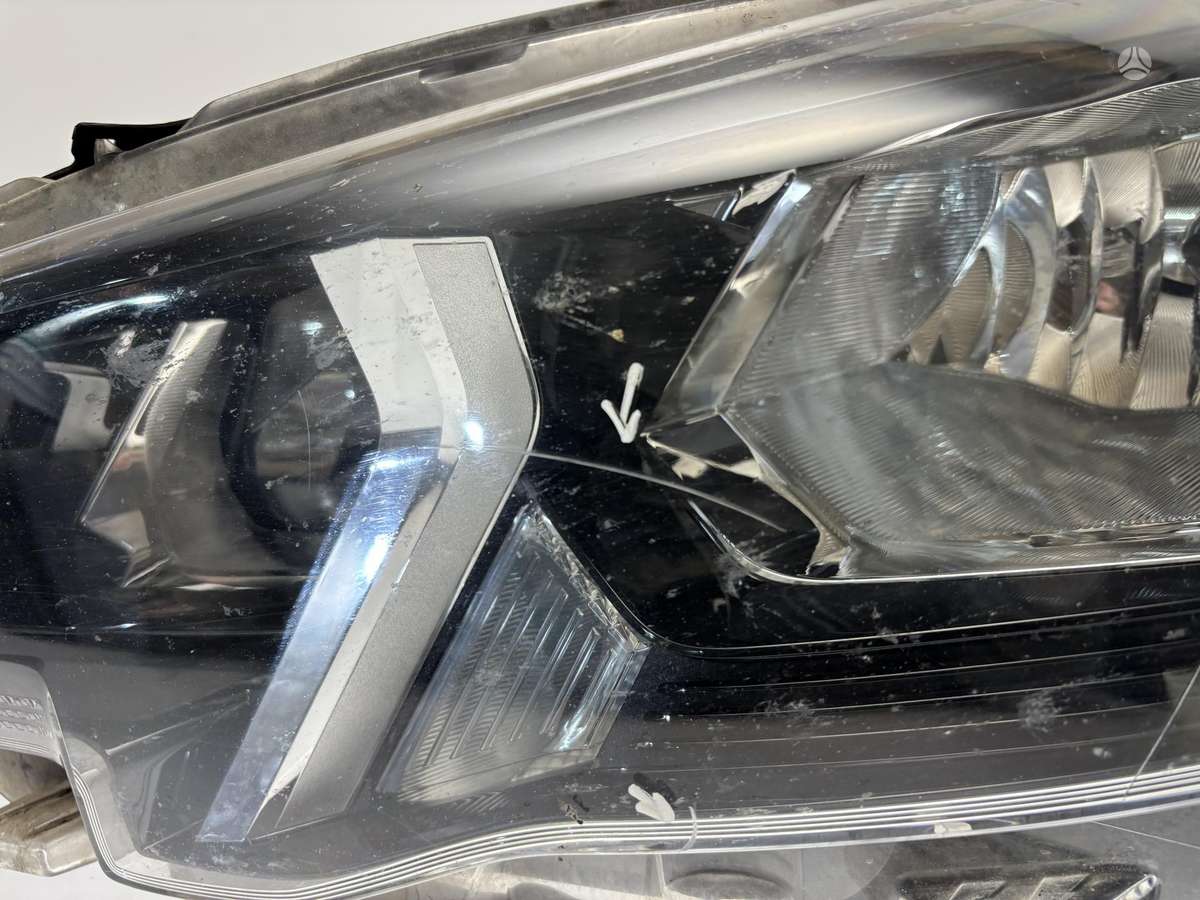 Peugeot Partner, 90146193, Cen30980