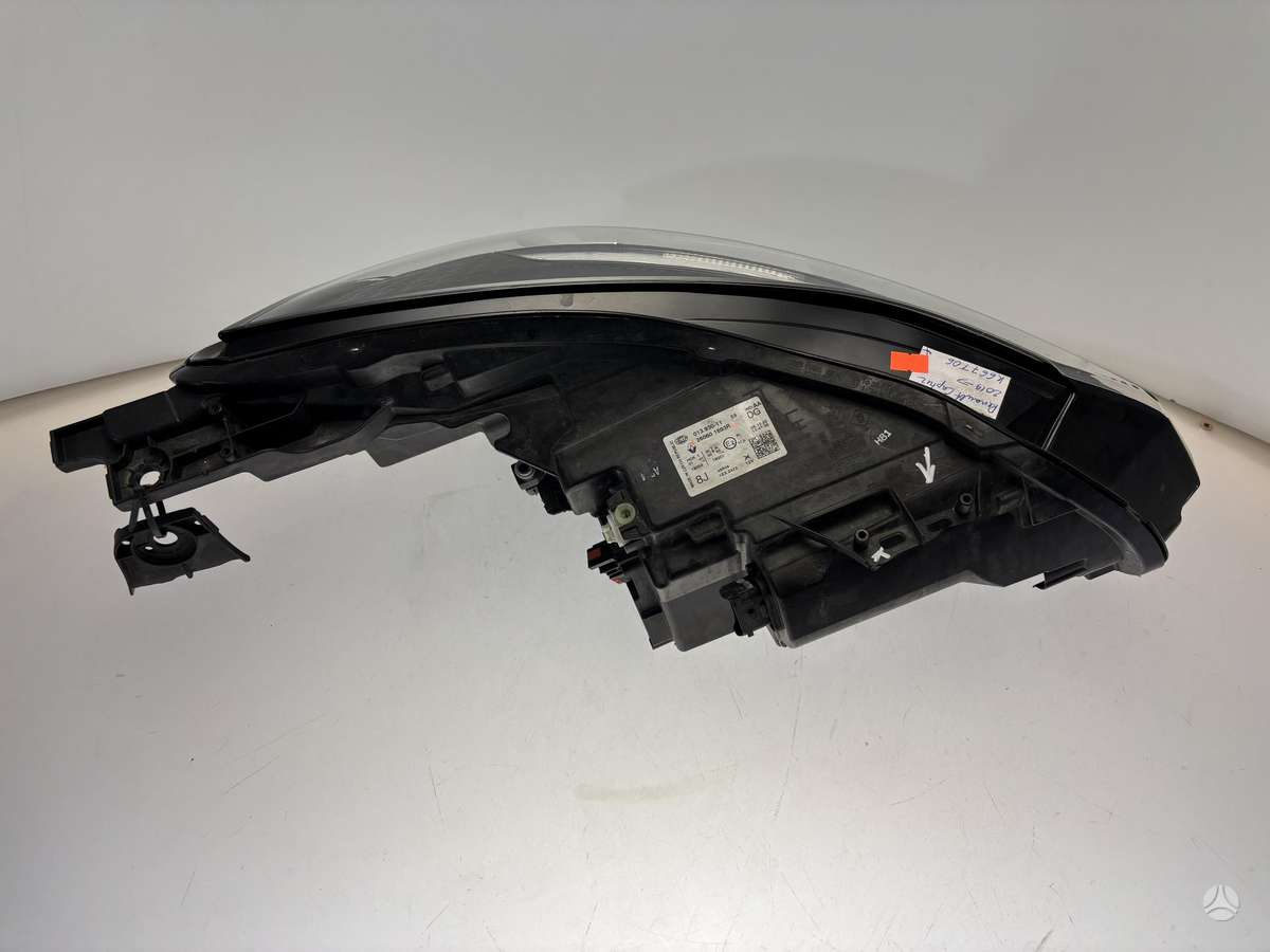 Renault Captur, 260601693R, Cen30981